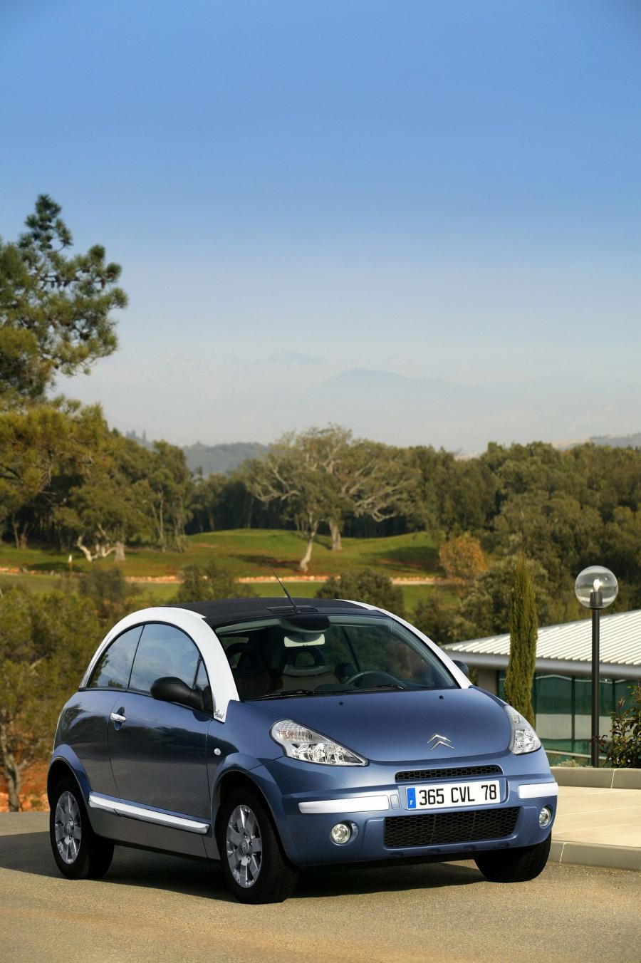  Citroen C3 Pluriel 2004 года  (фото 46 из 50)